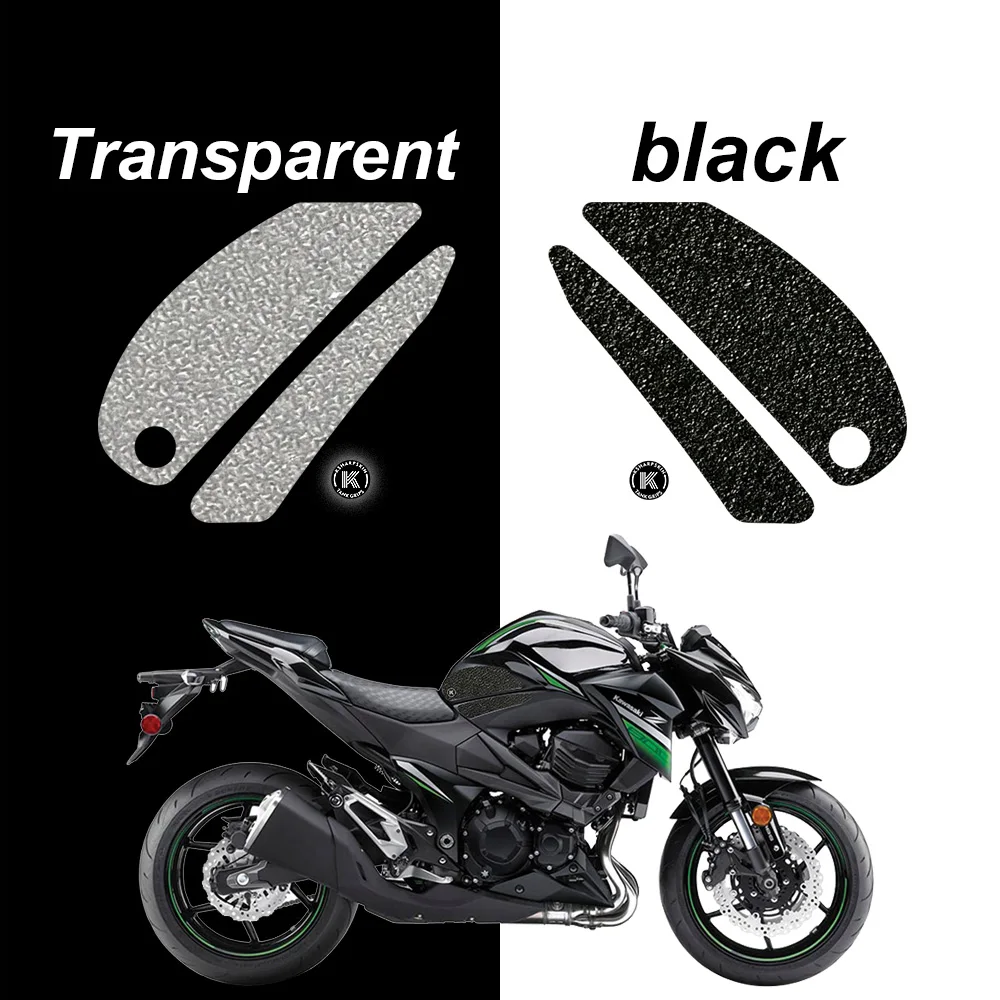 

Fuel tank pad traction side sticker KSHARPSKIN petrol knee decals tank grip for KAWASAKI 2013-2016 Z800 ABS