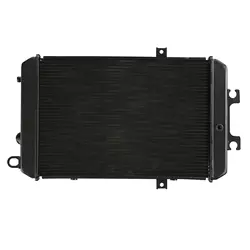 Black Radiator Cooler Cooling For Suzuki M109R VZR1800 Boulevard 1800 2006-2022 Motorcycle Accessories