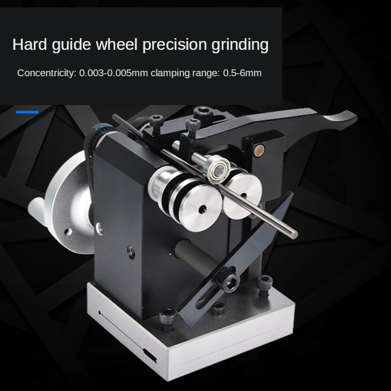 PGAS Precision Micro Needle Machine / Small Punch Machine / Mini Punch Grinder / Punching Needle / Thimble