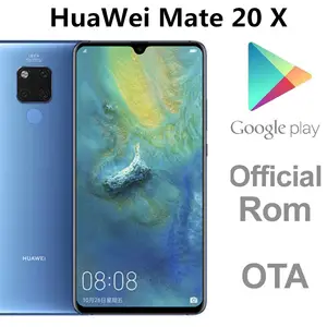 Huawei-Smartphone Mate 20 x 20x EVR-L29,Android 9.0 kirin 980,7.2  