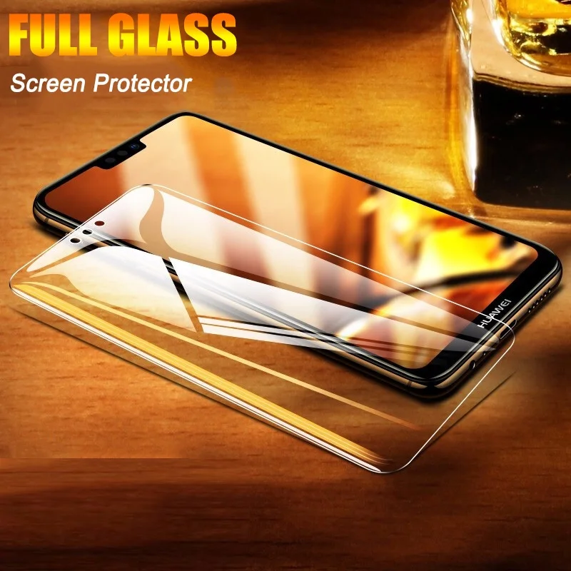 Hydrogel Film For Lenovo K5 S5 Pro K9 K320t A6010 Protective Full Cover For Lenovo A6010 Plus Film Screen Protector Not Glass