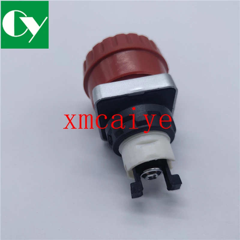 10 Piece Offset Printing Machine Spare Parts A1.144.9127 SM102 MO SM74 SM52 Emergency Stop Switch