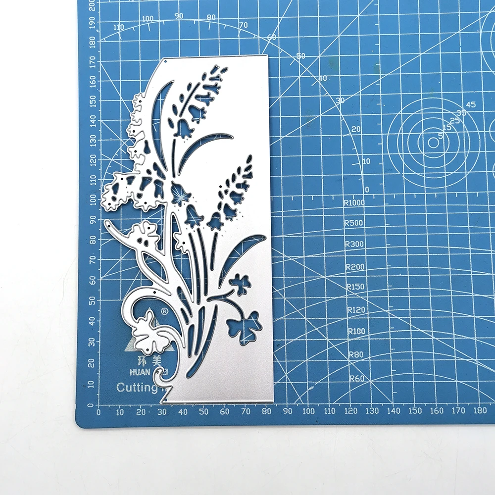 Julyarts Petunia New Cut Die for 2021 Stencils For DIY Scrapbooking Die Cut Dies Tencil Scrapbooking DIY Album Paper Card