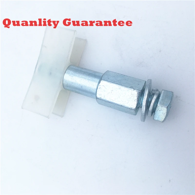 10 قطعة لـ Fermator Thyss ** K200 K300 S200 S300 Fermetator باب المصعد حذاء دليل منزلق