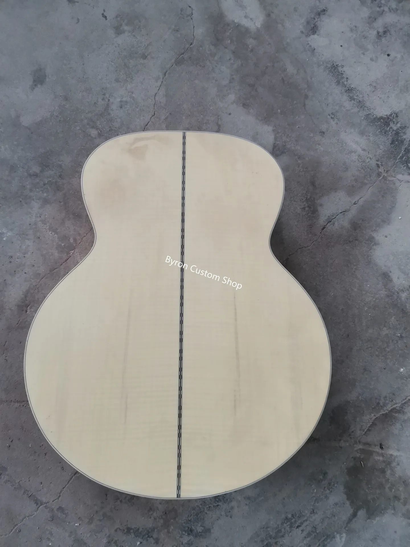 free shipping Factory Custom jumbo solid wood acoustic guitar,solid spruce wood Guitarra,handmade customize 42 inches guitar