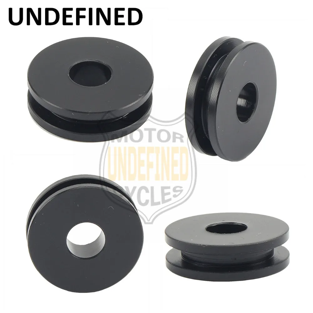Motocross Accessories Windshield Mounting Bushing Grommet Plastic For Harley Road King Heritage Softail Classic Injected FLSTC