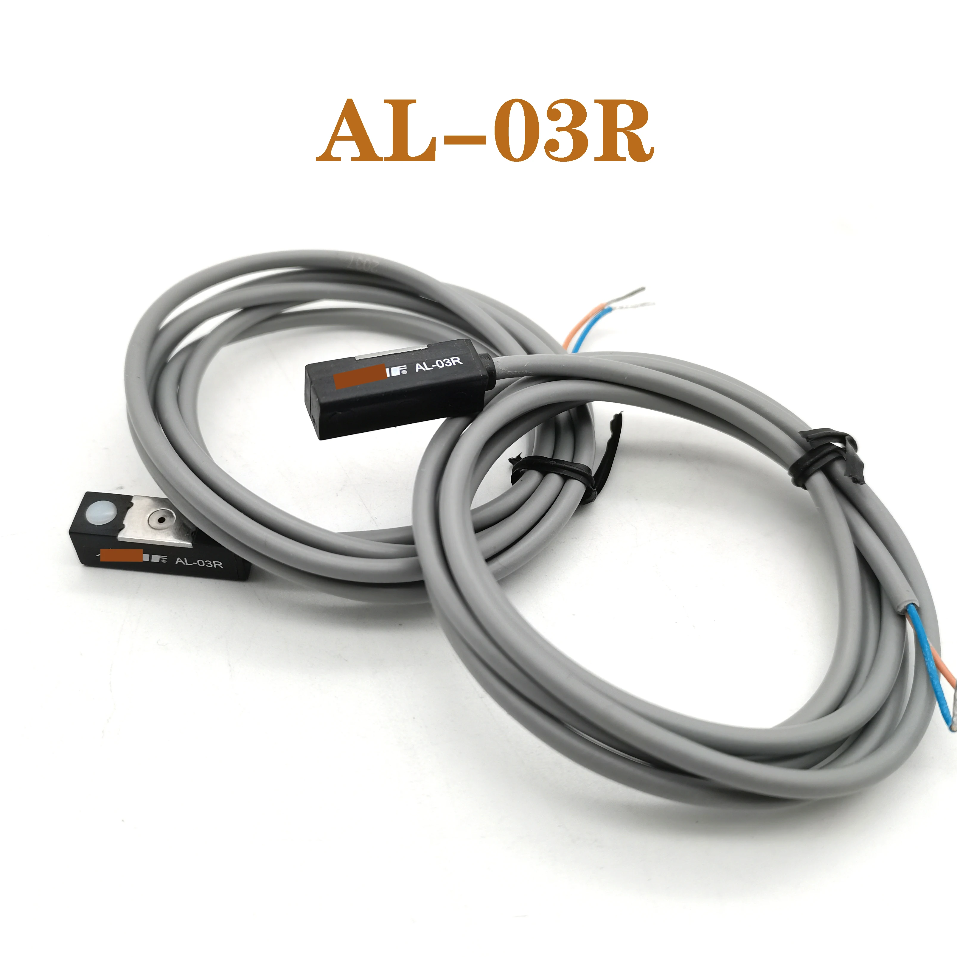 

2 AL-03R AL-13R AL-43R новинка оригинальный цилиндрический датчик гидравлического цилиндра Магнитный датчик приближения