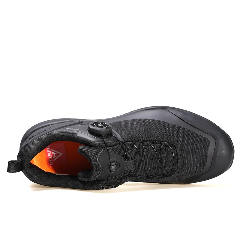 HUMTTO-zapatillas de deporte impermeables para hombre, calzado táctico de seguridad para senderismo, montaña, Camping, escalada, novedad de 2021