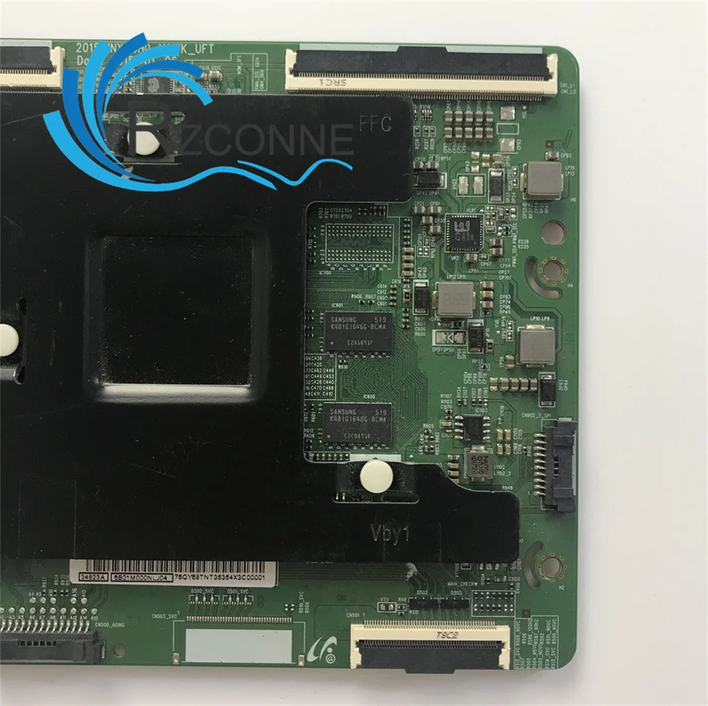t-con Logic board card 2015-INX-UHD-HAWK-UFT for Samsung 50"TV UA50JS7200 UE50JU6800
