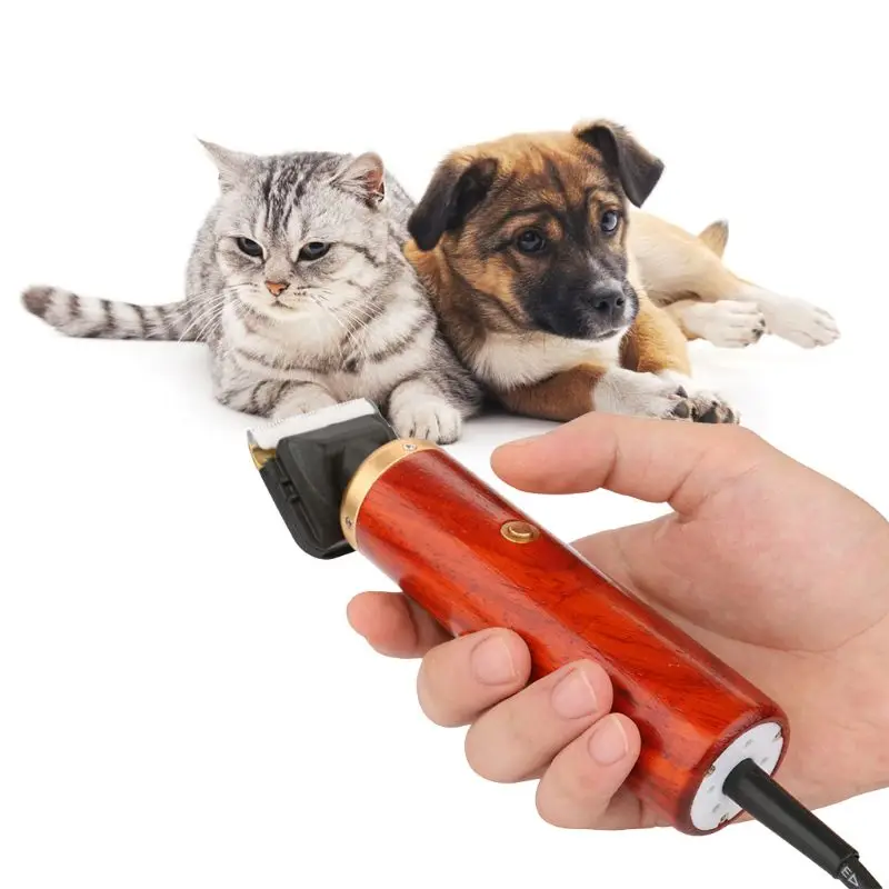 Pet Electric Hair Head Dogs Cutting Machine Heads Long Hair Rabbit Scissors Holder wholesales