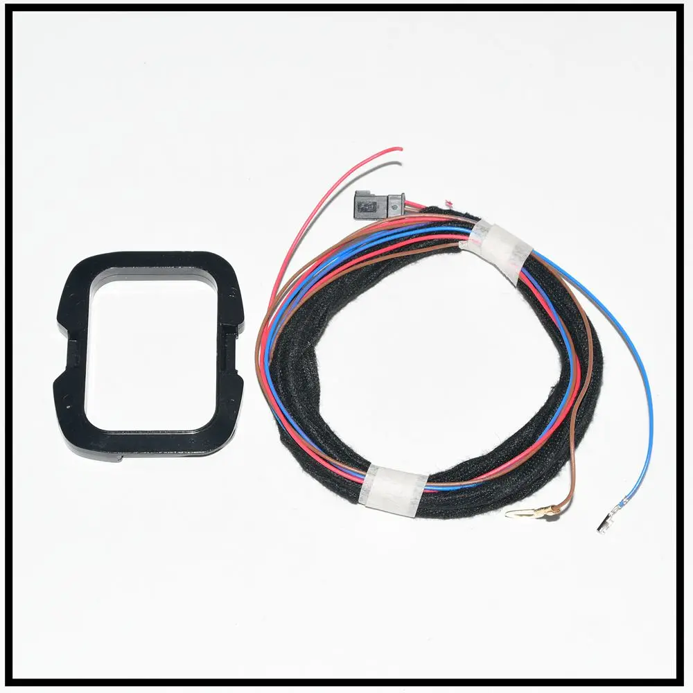 Rain sensor harness And Metal support For Golf MK5 MK6 Passat B6 B7 Rabbit  1K0 955 559 AH 1C0 973 198