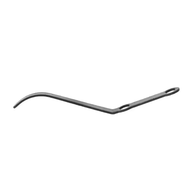 Accesorios de fonógrafo de elevación de dedo, pieza de carcasa de Metal para Tonearm, LP, reproductor de discos de vinilo