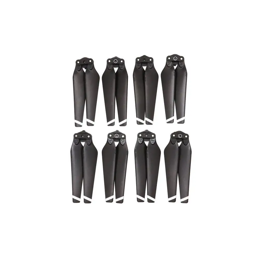 8pcs Propelle for DJI Mavic Pro propeller 8330 8330F Drone Quick-Release Folding  Blade Replacement Parts Accessories kits