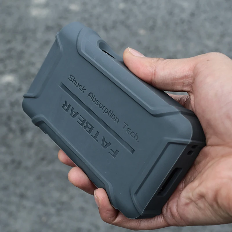 for Sony NW-WM1A WM1A NW-WM1Z WM1Z Skidproof Rugged vibration-proof Armor Full Protective Skin Case  With Dust Plug