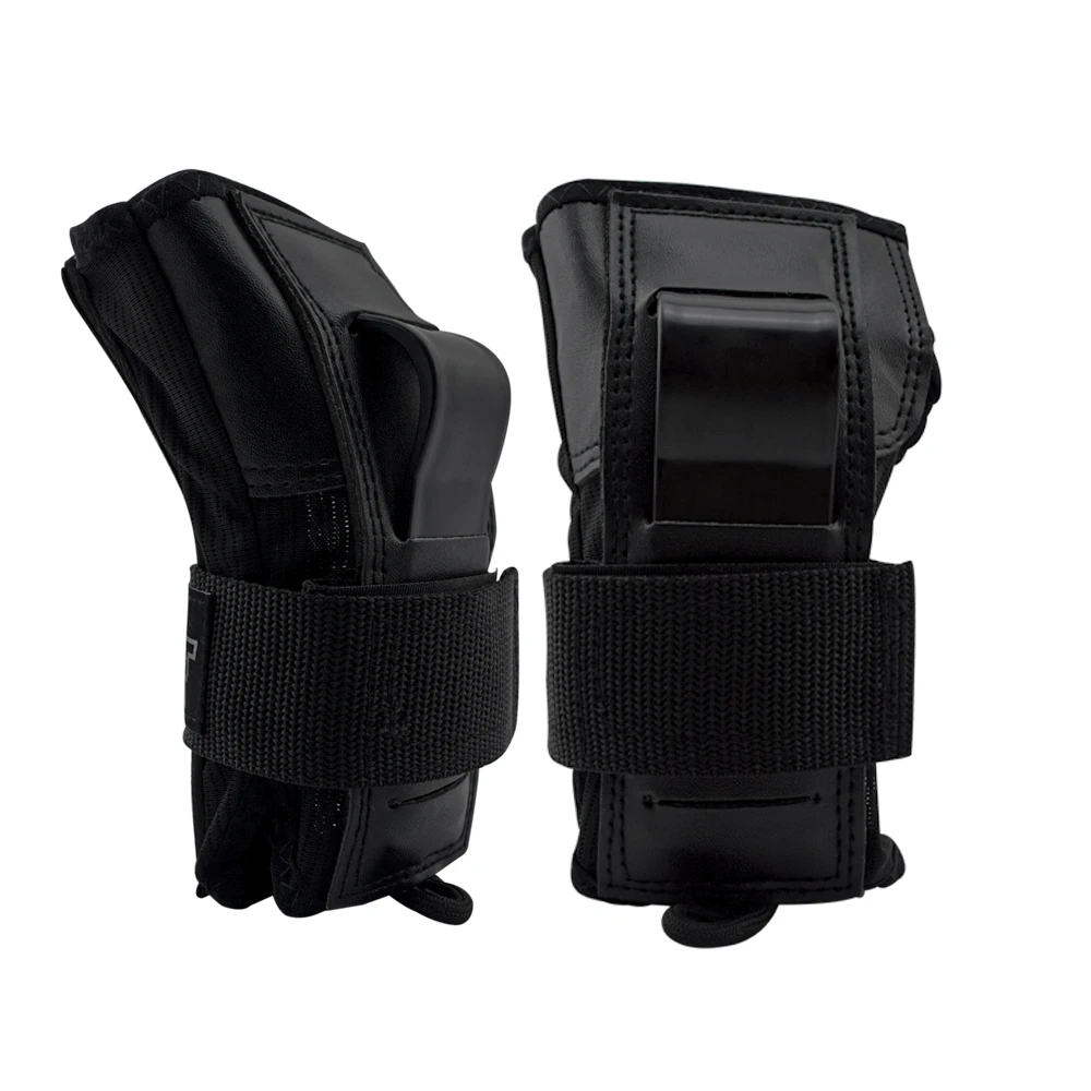 BONT Muñequeras para Adultos Negro