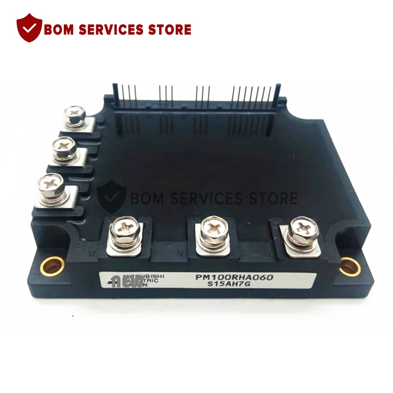 

PM100RHA060 PM50RHA060 Free Shipping New Original IGBT Module