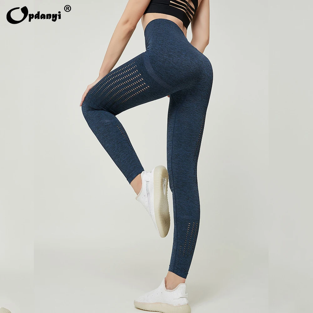 2020 New Women Seamless Leggings High Waist Skinny Trousers Gym Sportswear Running Fitness Sport Clothing Yoga Pants for Women