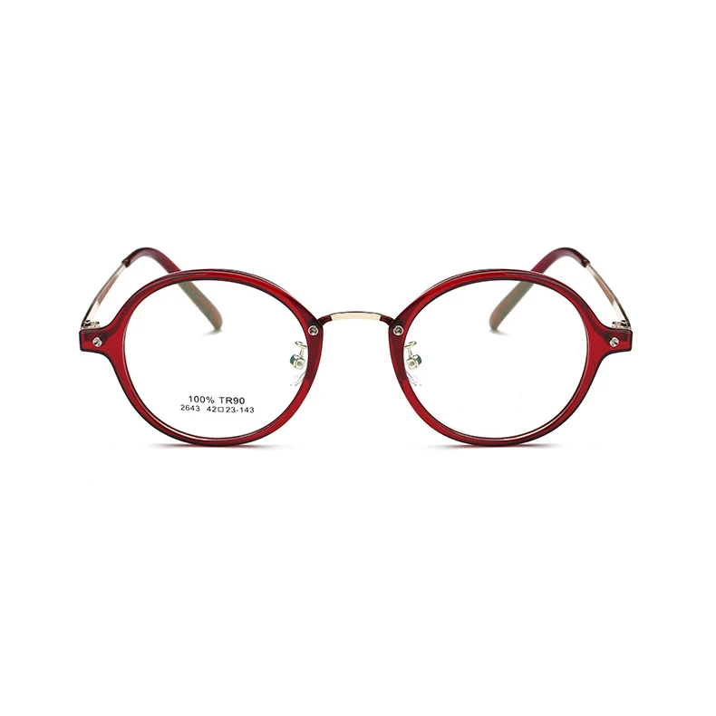 

2026 TR90 Сверхлегкие женские очки для чтения в стиле ретро с прозрачными линзами, очки для дальнозоркости, женские очки для чтения + 1,5 2,0 3,0 4,0