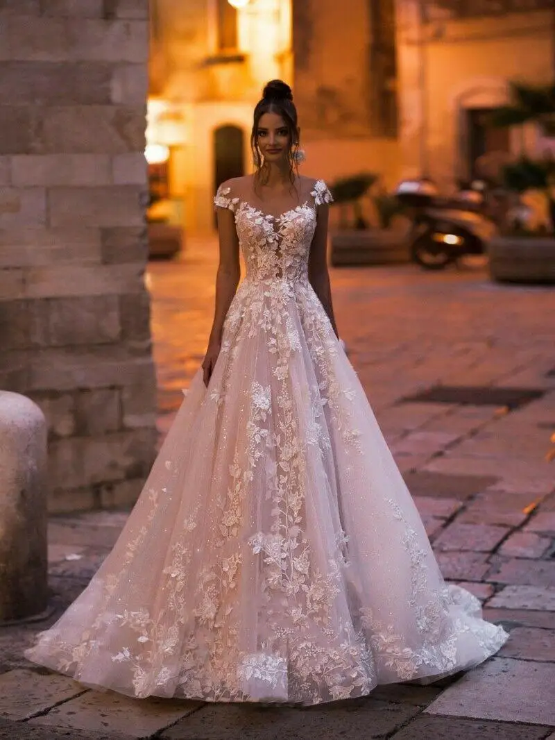 lorie boho wedding dress LORIE Sweetheart Wedding Dress Spaghetti Strap Boho
