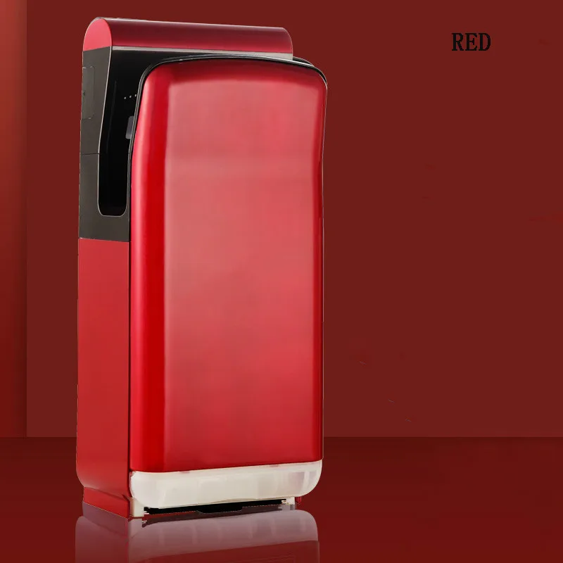 2000W Hand Dryer Commercial Automatic Sensor High Speed Jet Quick Dry Hands Hygiene Hand Drying Machine with HEPA Filter