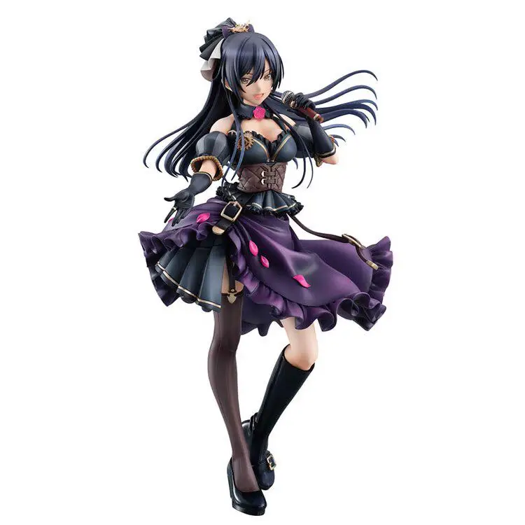 THE IDOLM@STER Shiny Colors SAKUYA SHIRASE 22cm PVC Action Figure Anime Figure Model Toys Figure Collection Doll Gift