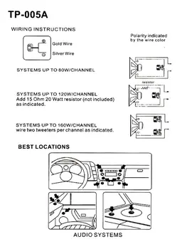 6 best sales Dźwięk samochodu - №3