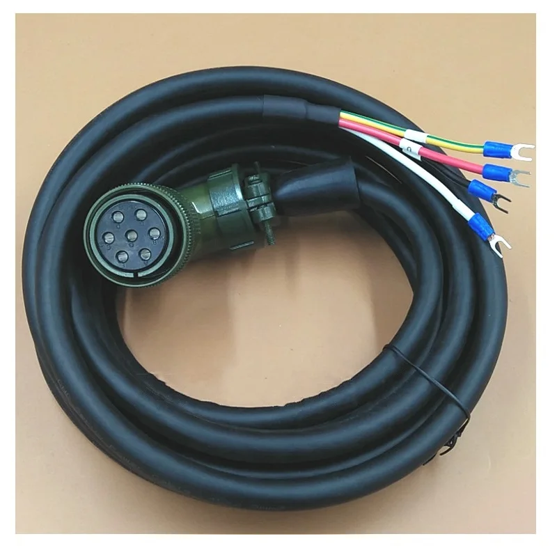 MDS-B-SVJ2 M64 M60 Encoder Cable HC203 HC352 Servo Motor Power Line for System OSE104/253 OSA104/253