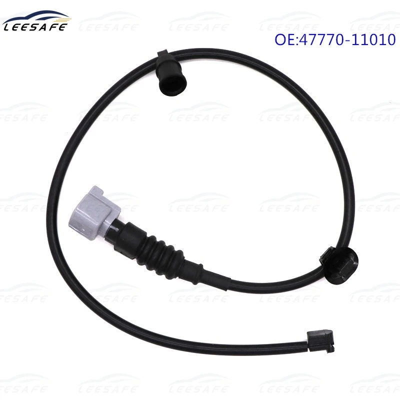 4777011010 Brake Pad Wear Sensor for LEXUS LC Z210 500 LS VXFA5 500H AWD 2016-2020 Brake Induction Wire Replacement 47770-11010