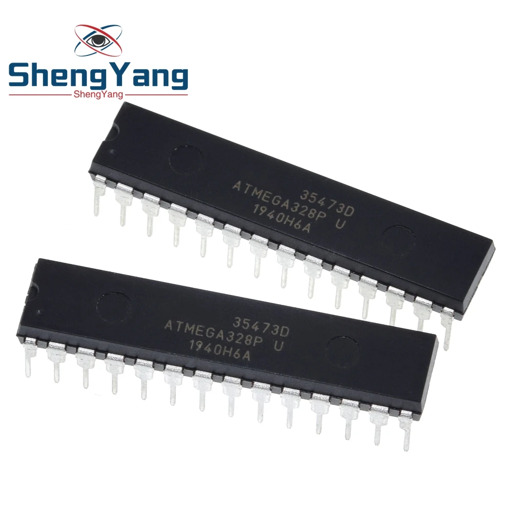 TZT ATMEGA328P-PU ATMEGA328-PU ATMEGA328P ATMEGA328 DIP-28