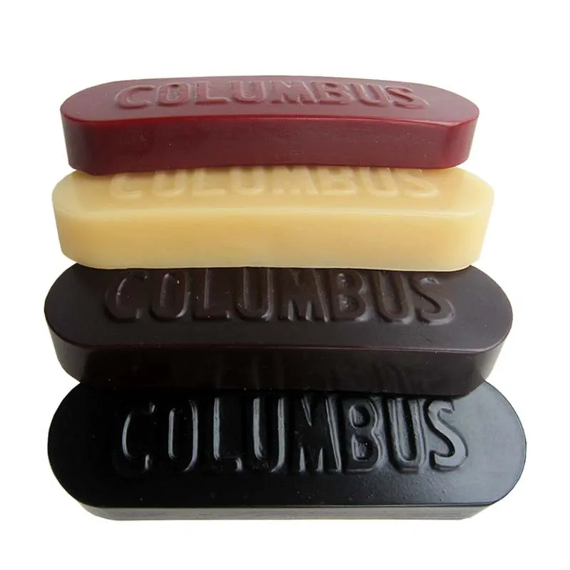 

Leather Columbus edge sealing wax, edging wax, leather edge polishing wax