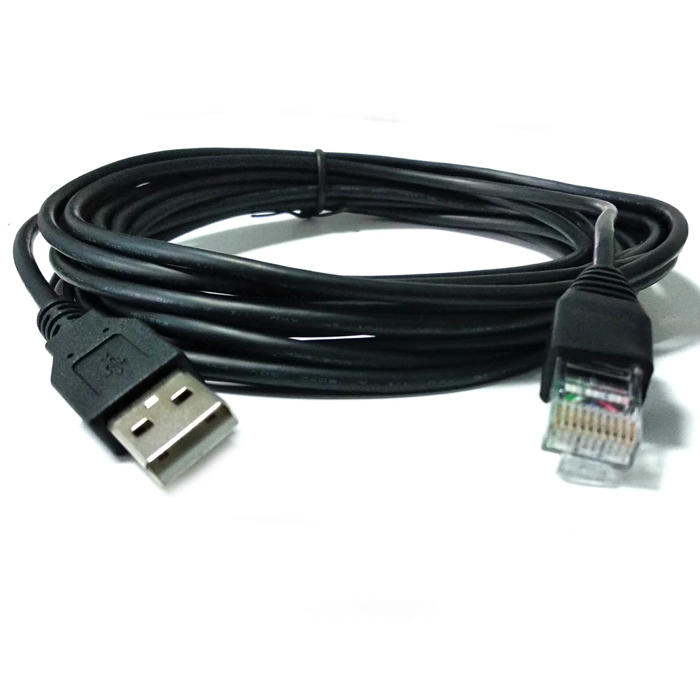 Network Disk Connected to UPS Cable Uninterruptible Power Management 940-0127B
