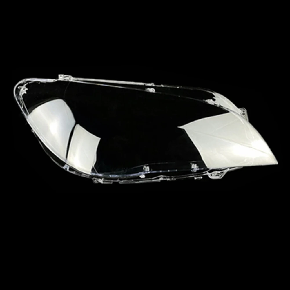 Car Headlamp Lens Glass Shell Lamp Lampshade Headlight Cover For BMW F01 F02 7 Series 730i 735i 740i 745i 750i 760i 2009 ~ 2015