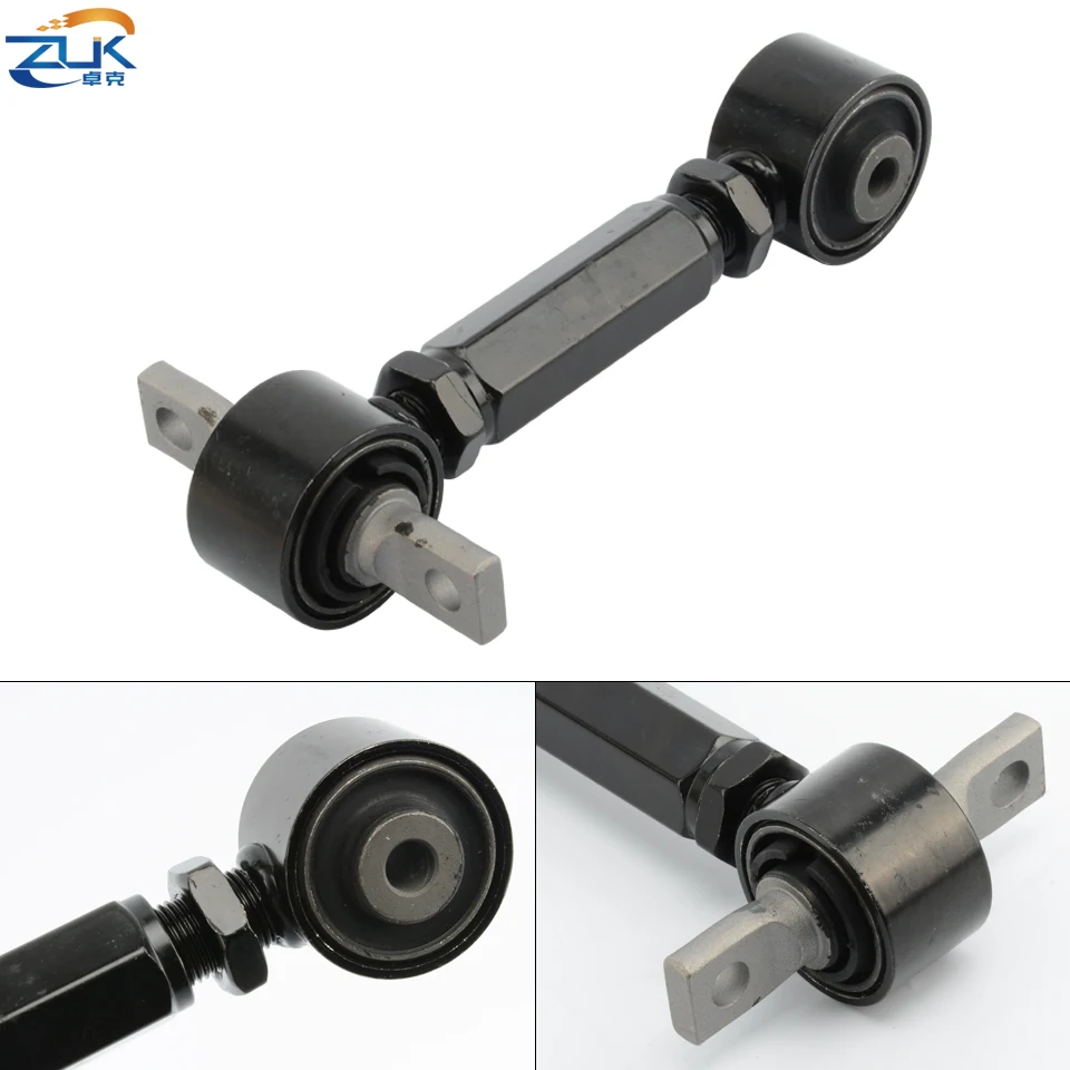 ZUK regulowane tylne górne ramię sterujące dla HONDA dla Civic 1994-2000 dla CR-V 1997-2001 tylne zawieszenie wyścigi wahacza