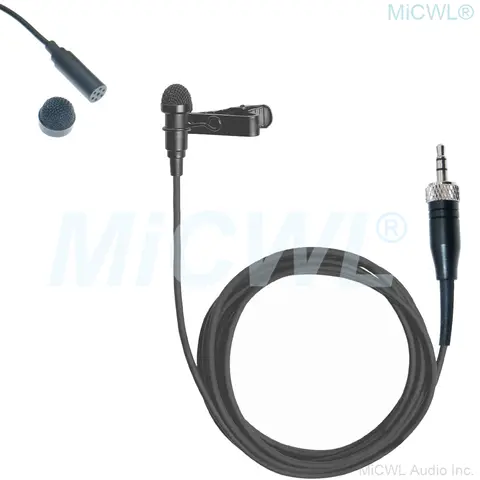 Professionell ME2 slipsklämmamikrofon för original Sennheiser MKE2 Lavalier trådlös bältespaketmikrofonsystem metallkåpa skum 8 best sales mikrofonskumskydd - №4