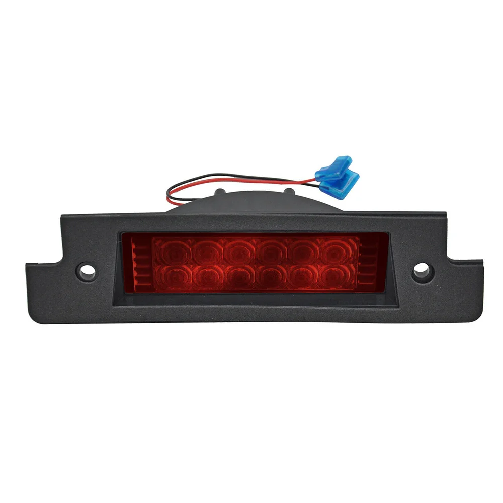 LED 3Rd Brake Light High Mount Stop Light For Land Rover Discovery Series I II 1994 1995 1996 -1999 1999-2004 Defender 90/110