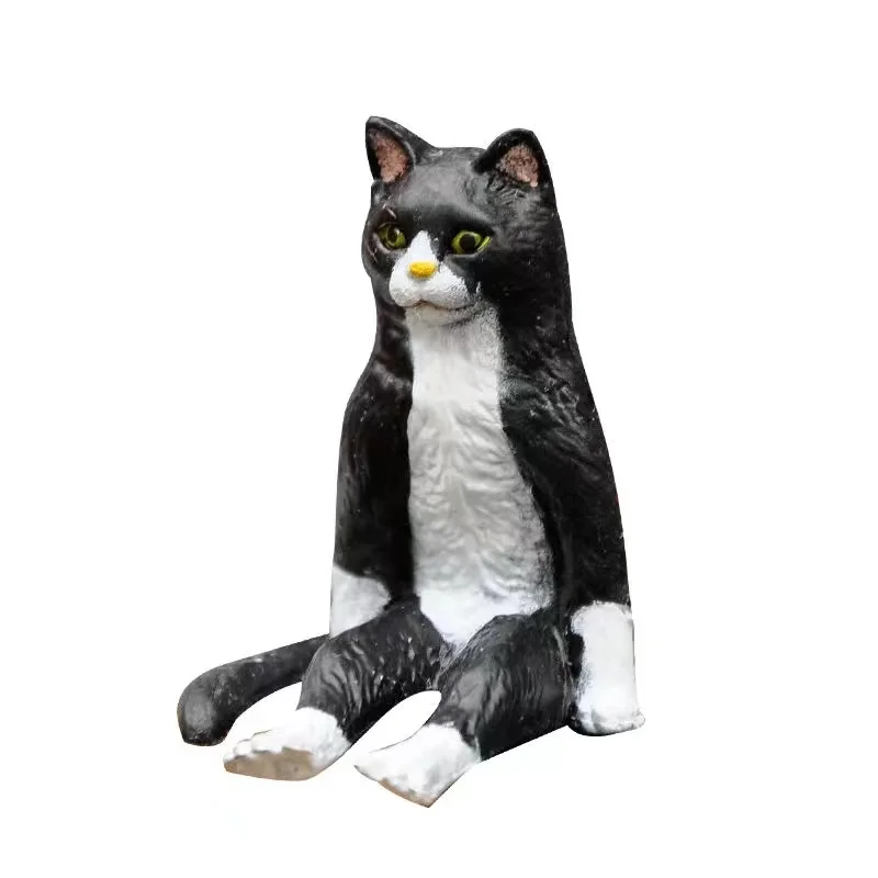 Japan Style Lovely Cat Ornaments Creative Girl Ornaments Student Personality Home Decoration Accessories Desktop Model Birthday