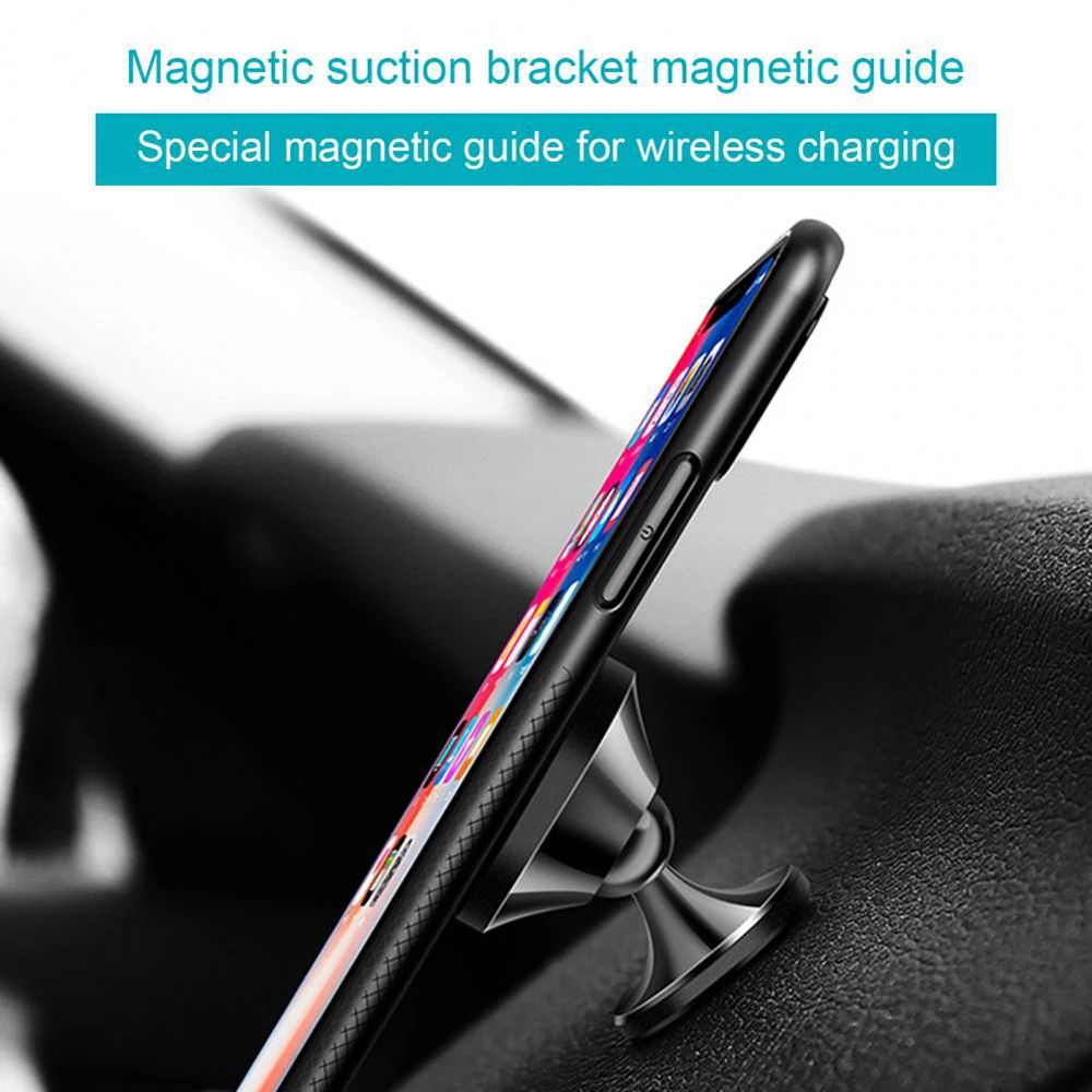 Metal Plate Ultra Thin Supporting Wireless Charging Universal Car Mount Magnetic Holder Sticker Iron Sheet for Mobile Phone