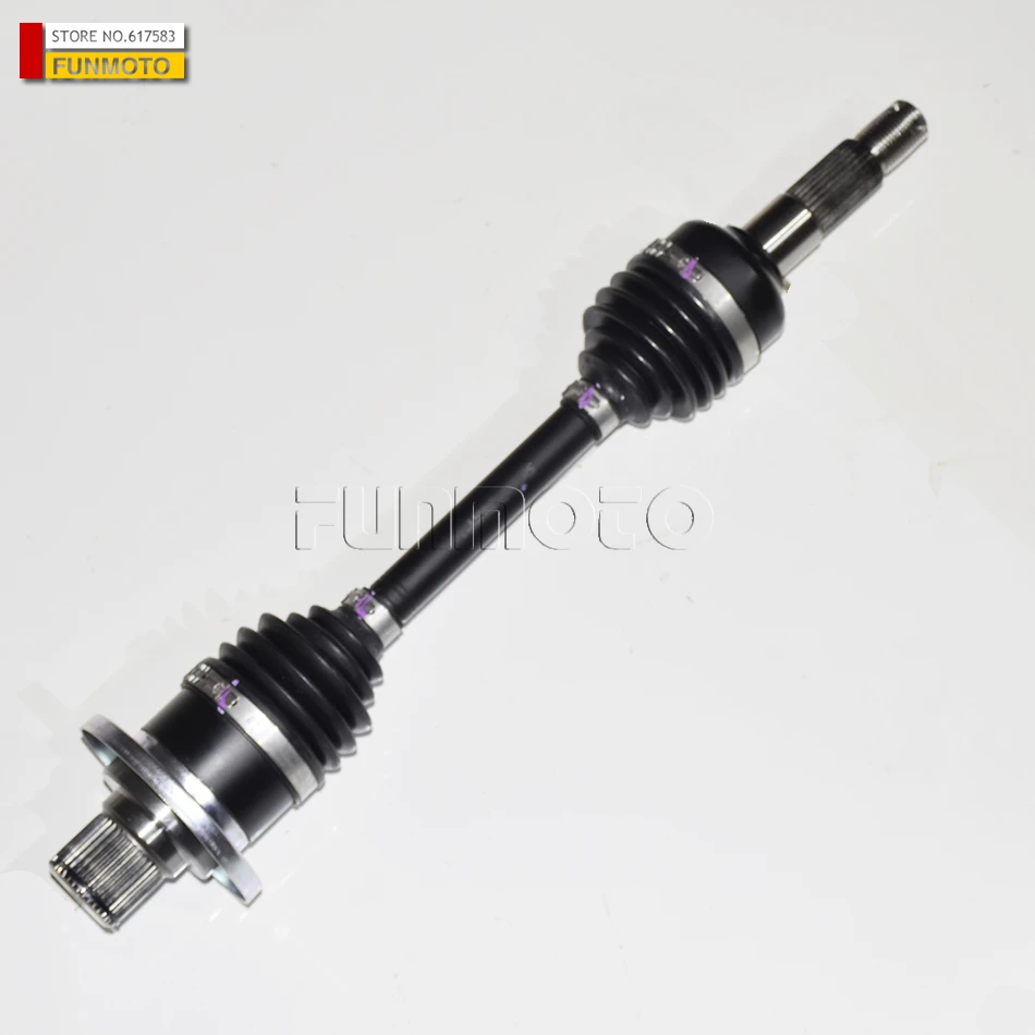 Rear Left Drive Shaft  Drive Axle Assy of GOES 500 ATV/CF500X5 ATV Parts Number is 9010-280100-0001