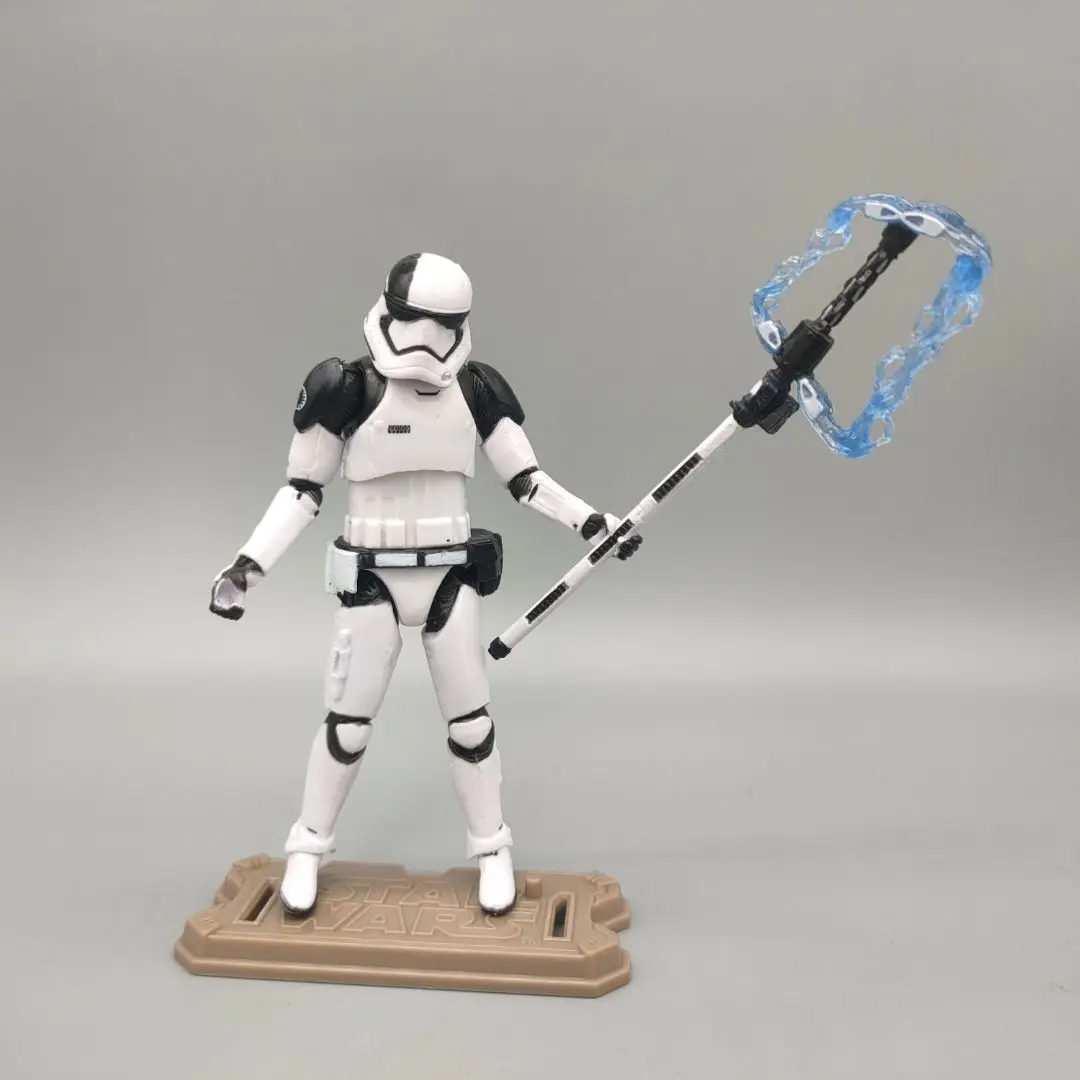 Star Wars First Order Trooper Executioner with Stand 3.75