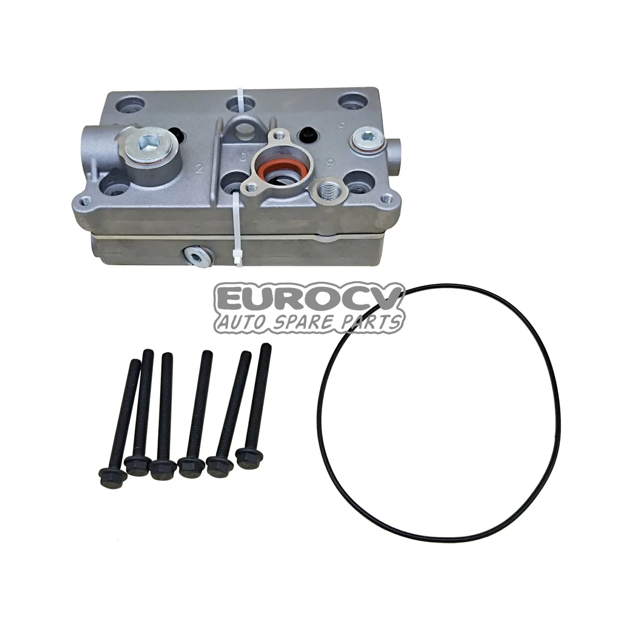 

Spare Parts for Volvo Trucks VOE 20845004 Compressor Cylinder Head 4127049332