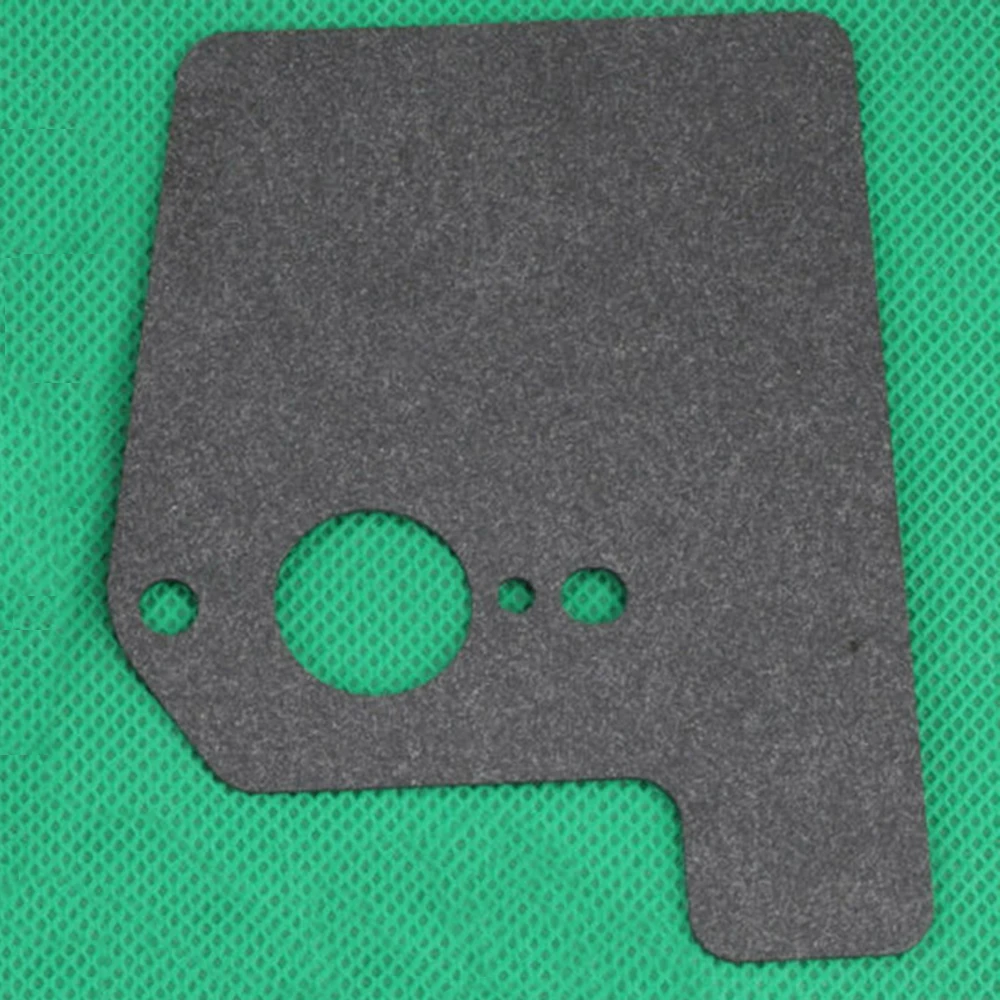 Imagem -04 - Carburador Isolador Junta Kit Air Guide Silenciador Cortador de Grama Parte Honda Gcv190 Gsv190