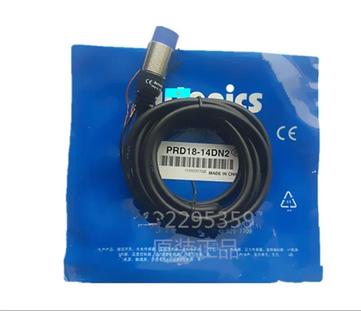 

Original PRD18-14DN2 remote detection proximity switch sensor, spot