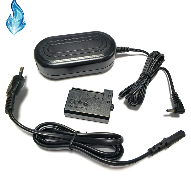 CA-PS700 DR-E10 ACK-E10 ACKE10 AC Adapter for Canon EOS 1100D 1200D 1300D 1500D 3000D X50 X70 Rebel T3 T5 T6 DSLR Cameras