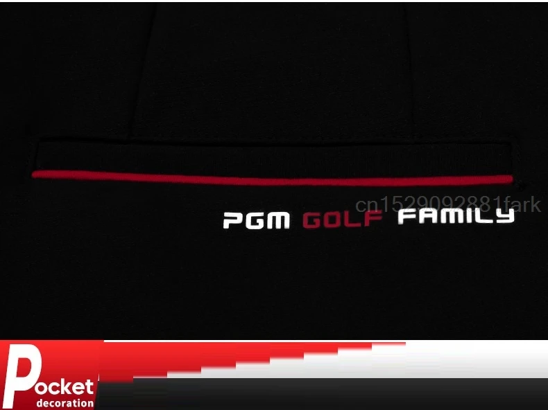 PGM Winter Männlichen Verdickung Golf Hose Golf Lange Hosen männer High-elastische Sport Hosen Größe XXS-3XL Hohe qualität – Detail 10