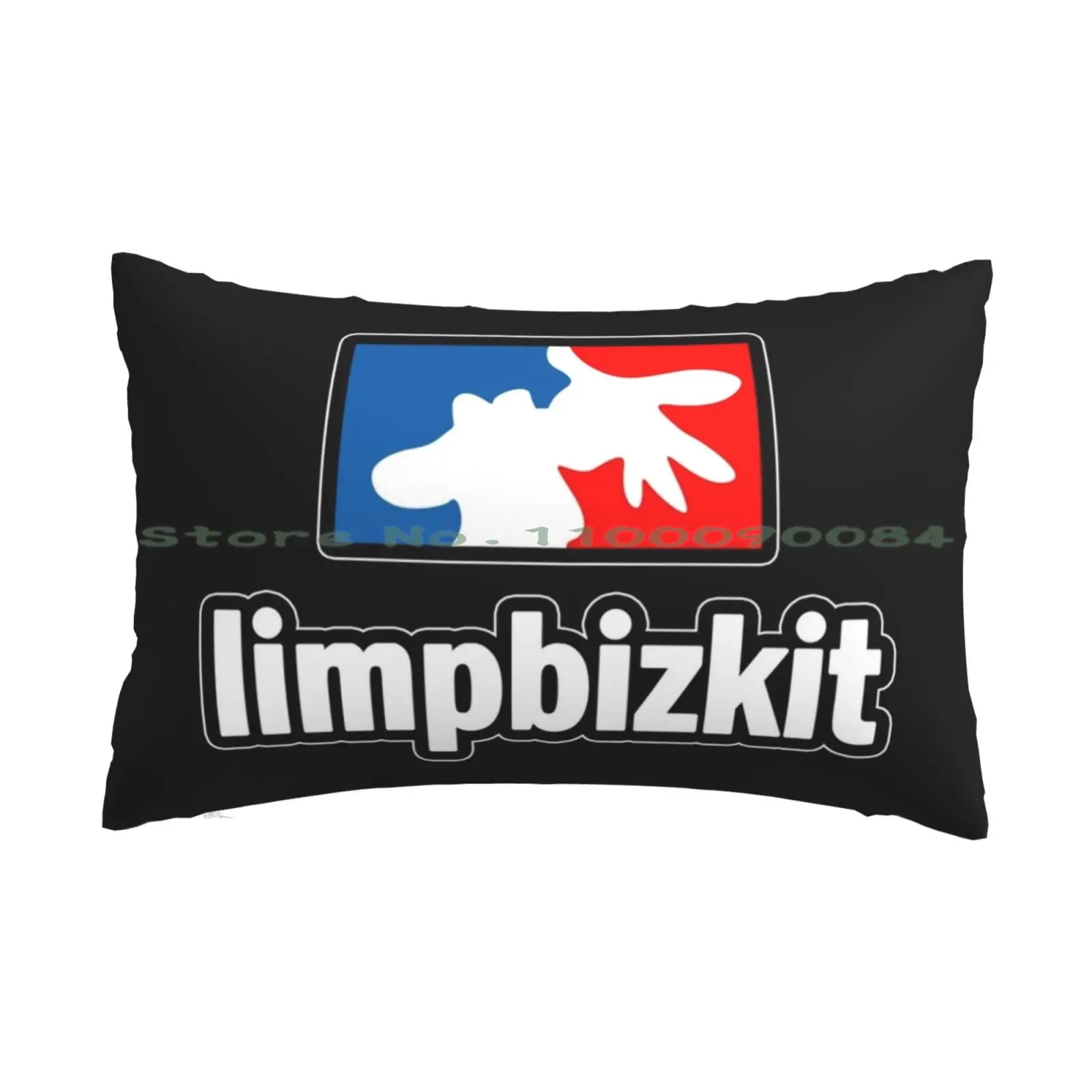 Limpbizkit Classic Pillow Case 20x30 50*75 Sofa Bedroom Eorzea Ffxiv Map Mmo Maps Rpg Final Fun Wall Long Rectangle Pillowcover