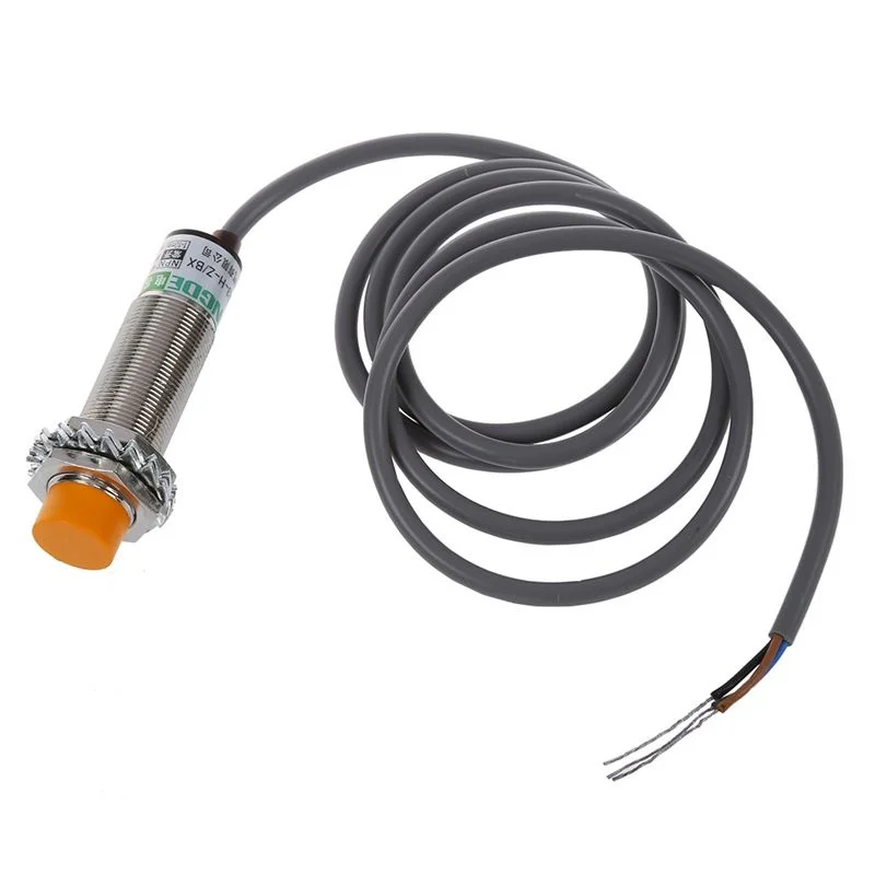1 قطعة LJC18A3-H-Z/BX 1-10 مللي متر السعة مستشعر القرب التبديل NPN NO DC 6-36V 300mA