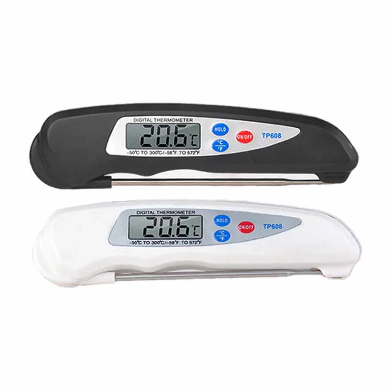 Ultra Fast Instant Read Digital Electronic BBQ Thermometer