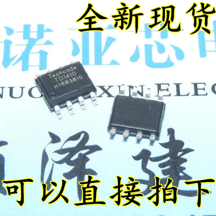 10pcs TD1410 SOP-8 TD1410C SOP8 TD1410PR SOP 2A 380KHz 20V PWM Buck DC/DC Converter IC