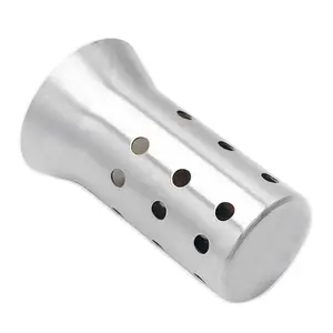 دراجة نارية عالمية 51 مم كاتم صوت العادم عاكس DB القاتل المخفض أعلى 12 مبيعات كاتم صوت دراجة العادم الآلية - No8