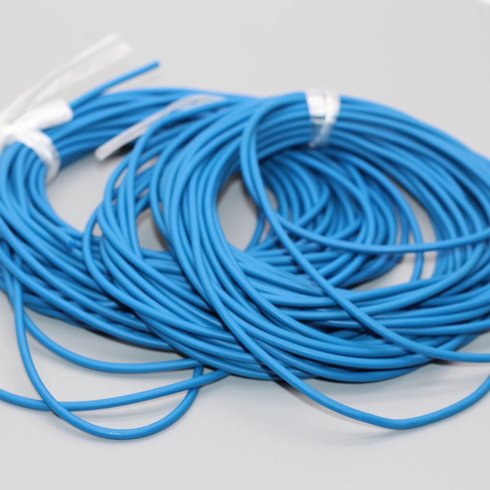Goma elástica de pesca resistente para montaje de aparejos - imagen 3